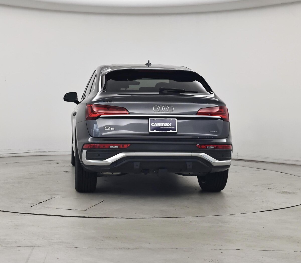 Rear