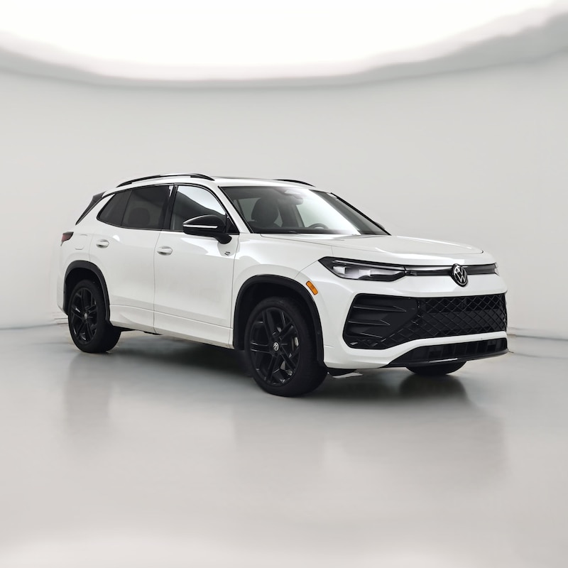 2025 Volkswagen Tiguan SE R-Line Black