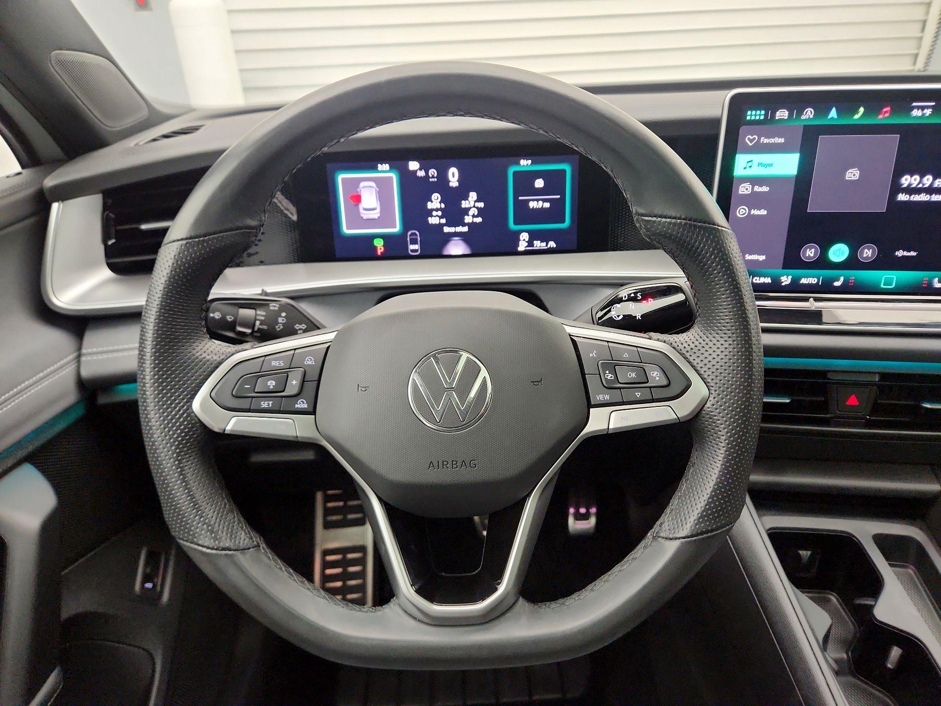 Thumbnail: 2025 Volkswagen Tiguan - 10
