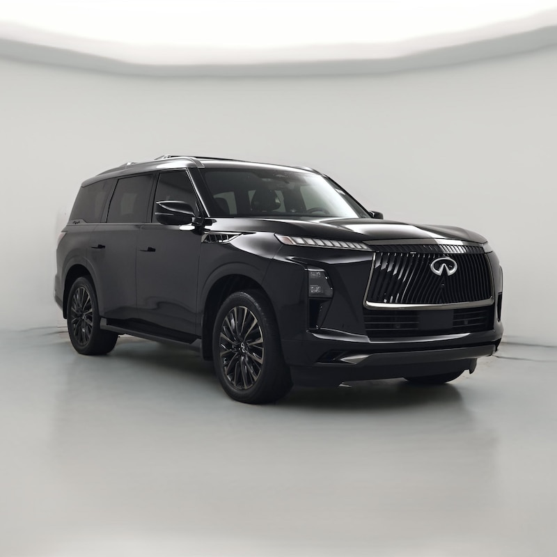 2025 Infiniti QX80 Autograph