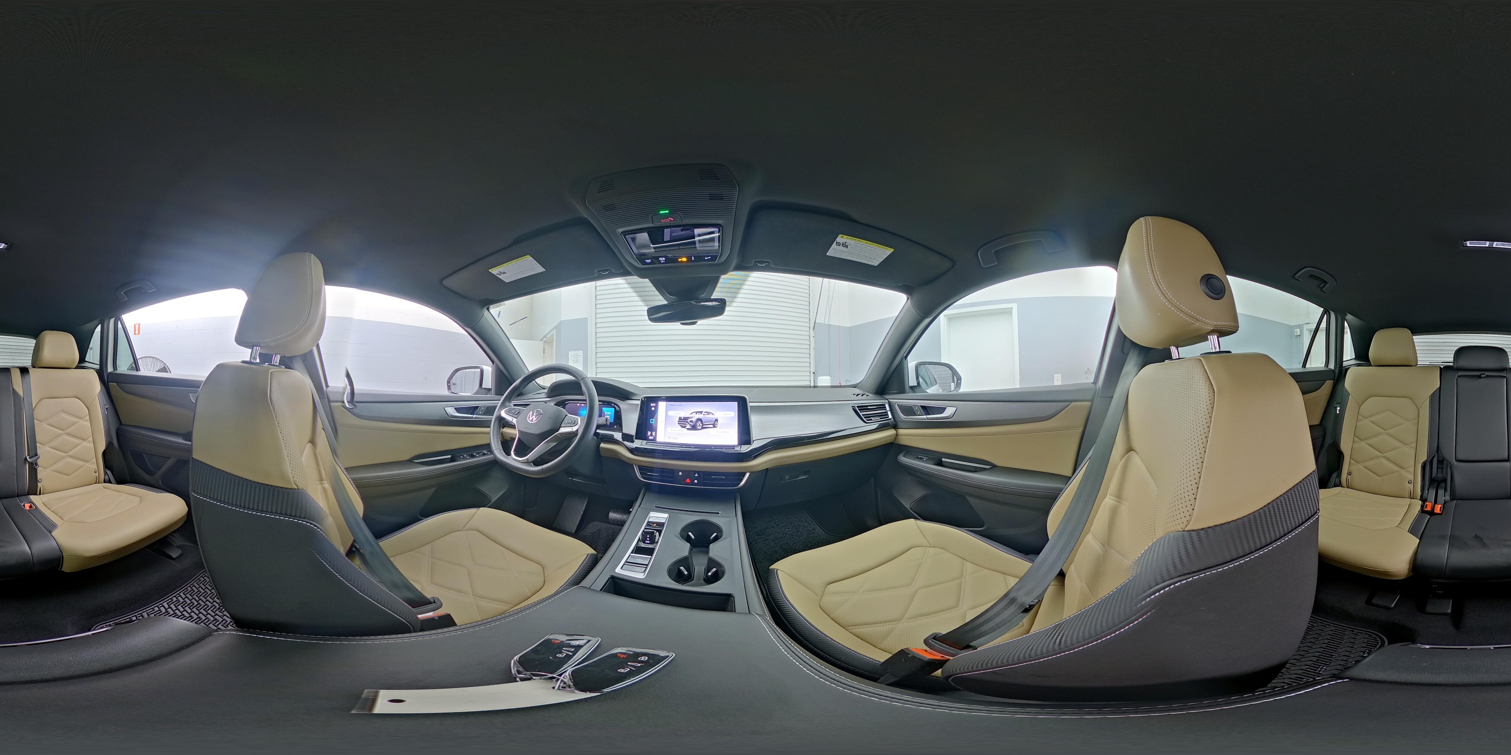 2025 Volkswagen Atlas Cross Sport SE - Photo 23