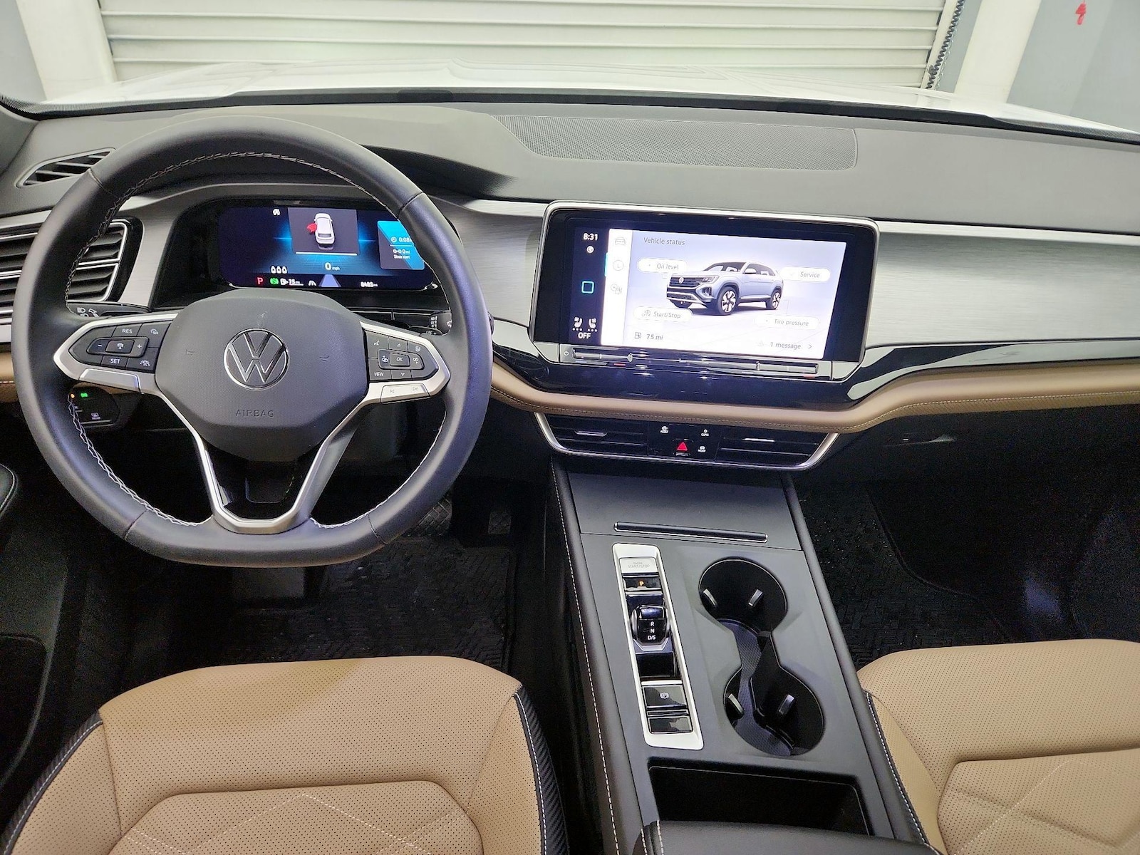 2025 Volkswagen Atlas Cross Sport SE - Photo 10