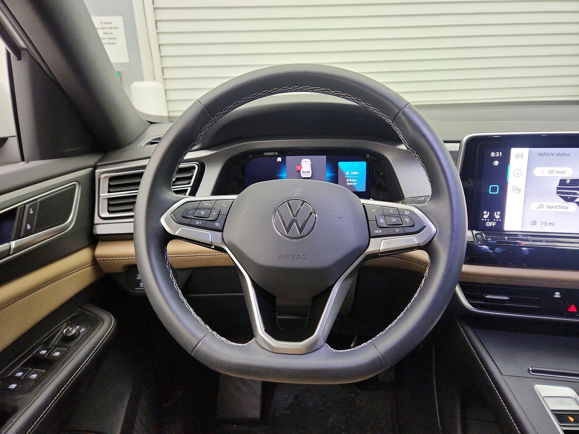 Thumbnail: 2025 Volkswagen Atlas - 10