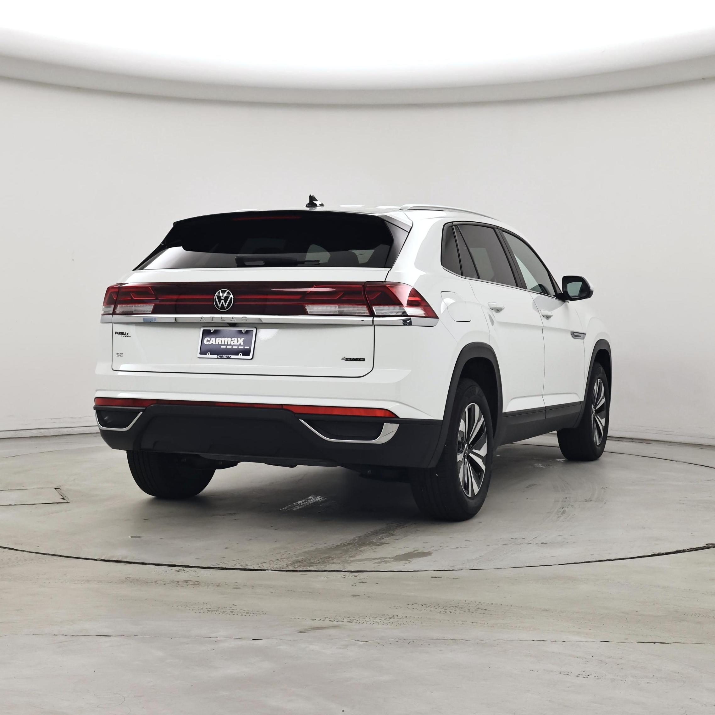 Thumbnail: 2025 Volkswagen Atlas - 8