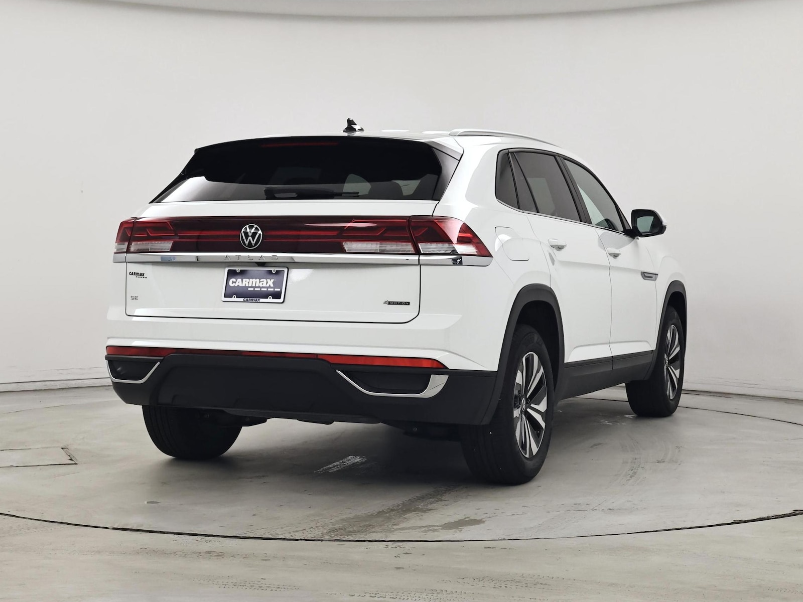 2025 Volkswagen Atlas Cross Sport SE - Photo 9