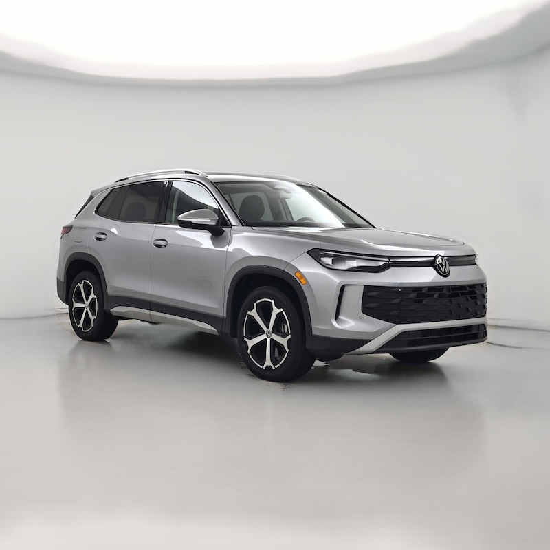 2025 Volkswagen Tiguan SE