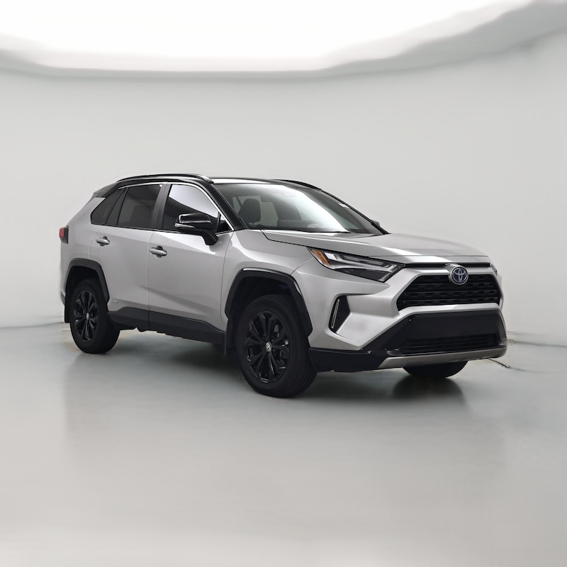 2024 Toyota RAV4 Hybrid XSE