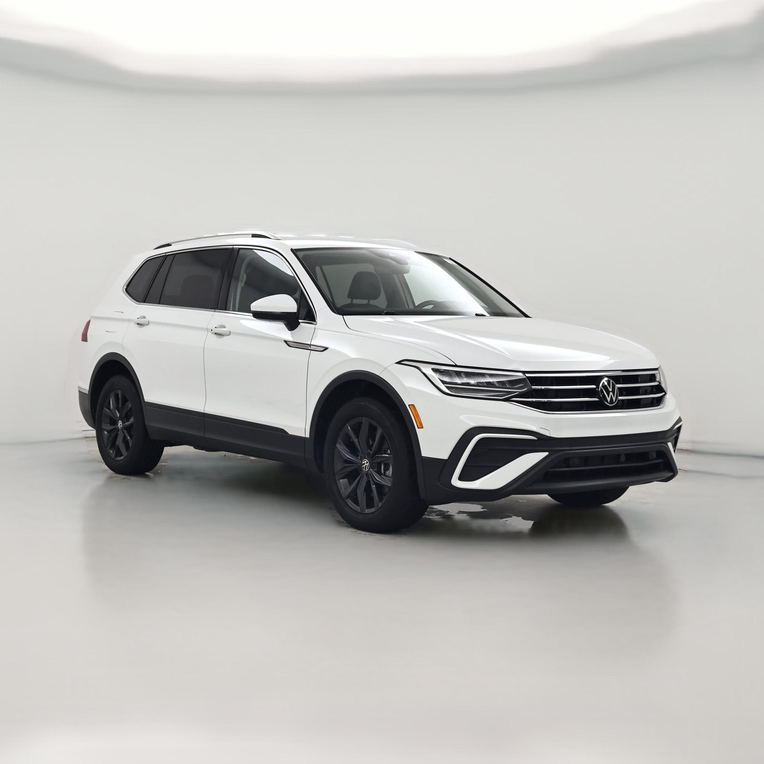 Thumbnail: 2024 Volkswagen Tiguan - 1