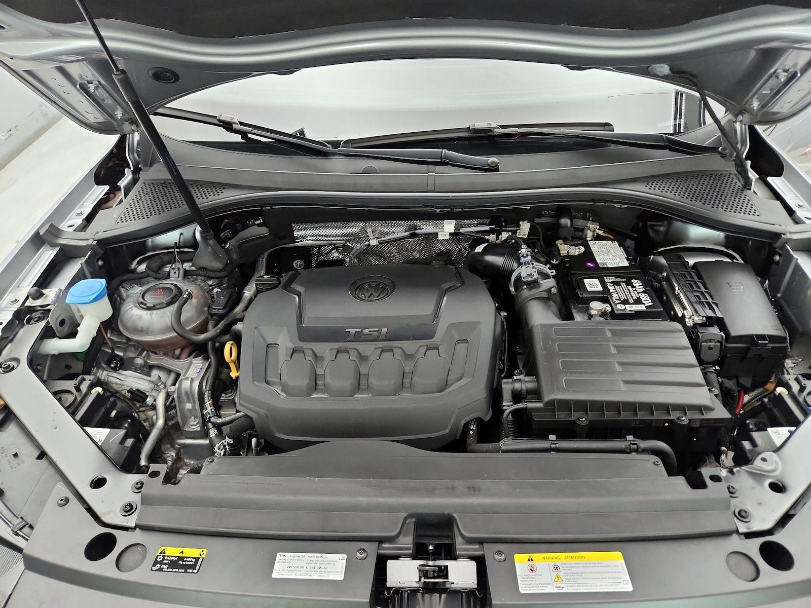 2023 Volkswagen Tiguan SE - Photo 22
