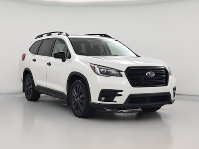 2022 Subaru Ascent Onyx Edition