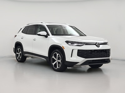 2025 Volkswagen Tiguan SE
