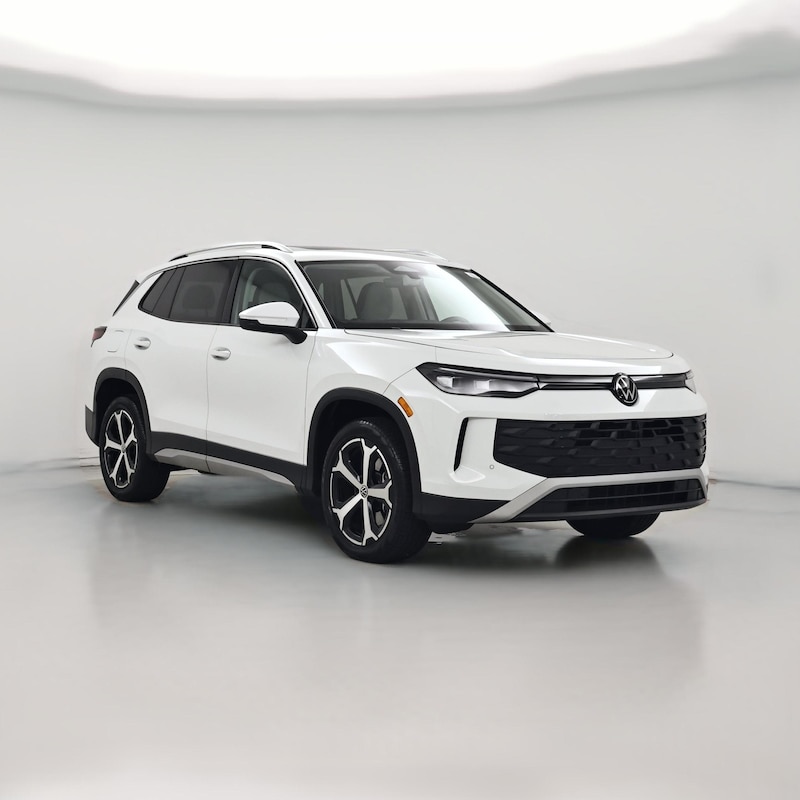 2025 Volkswagen Tiguan SE