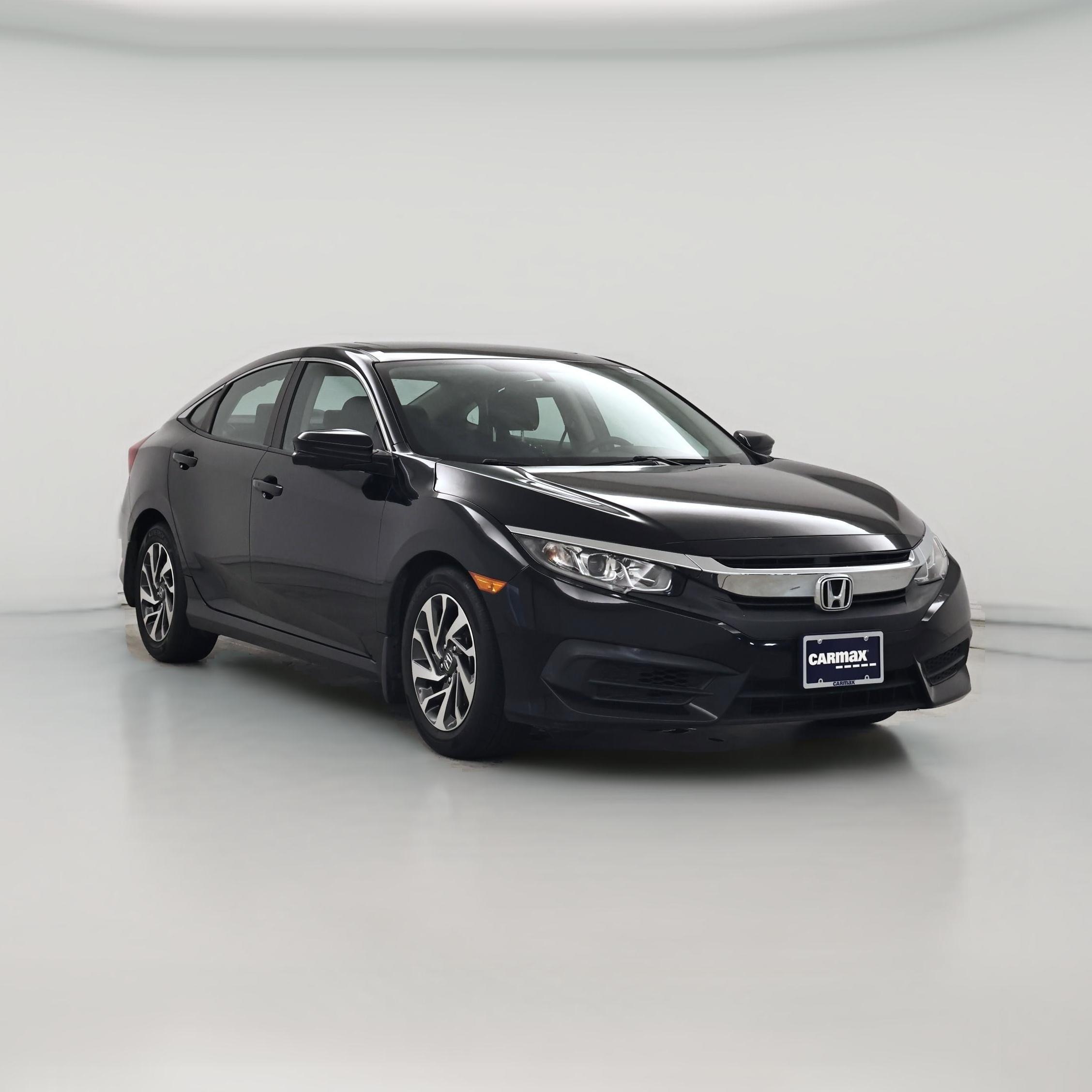 Thumbnail: 2017 Honda Civic - 1