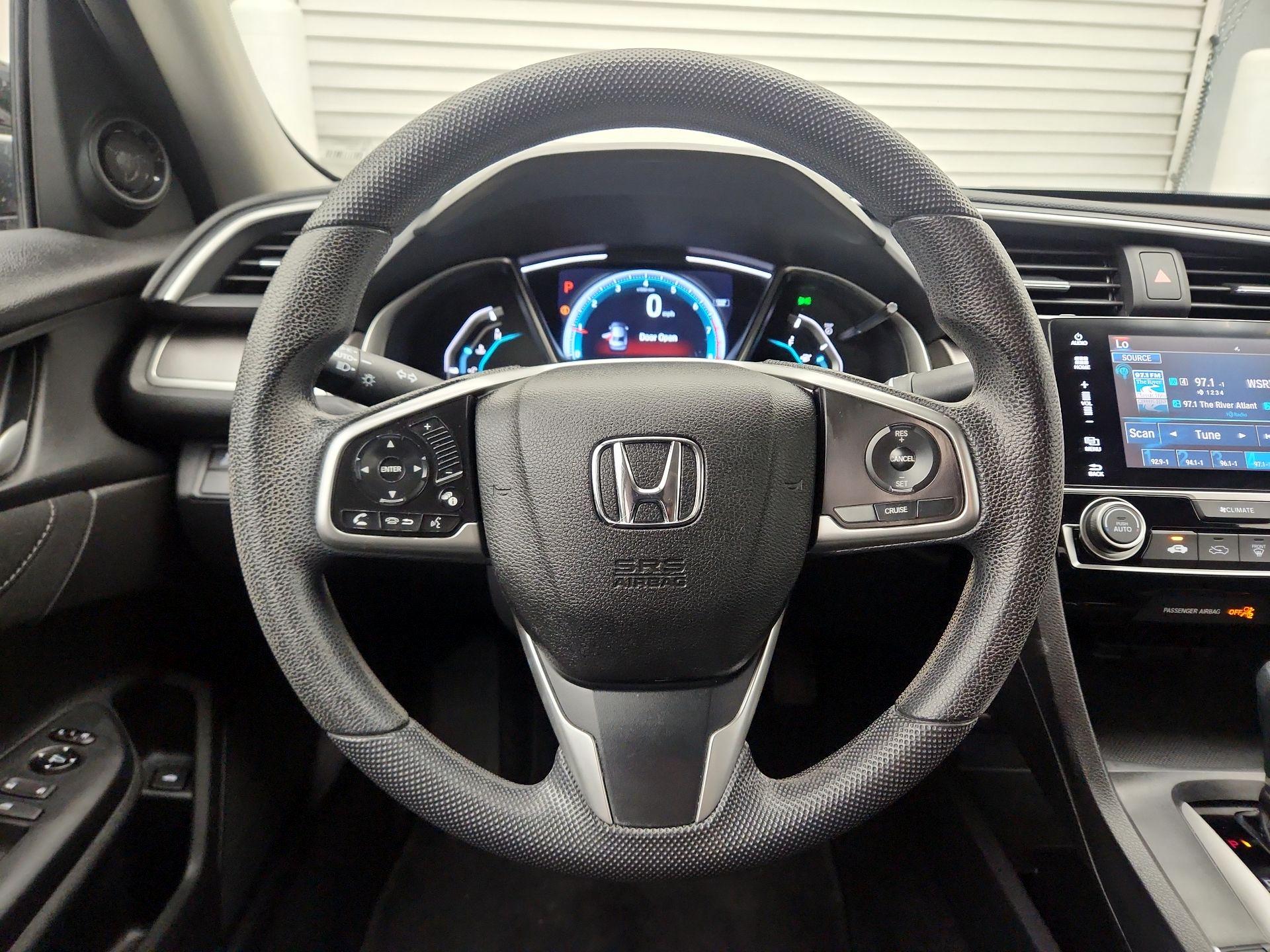 Thumbnail: 2017 Honda Civic - 10