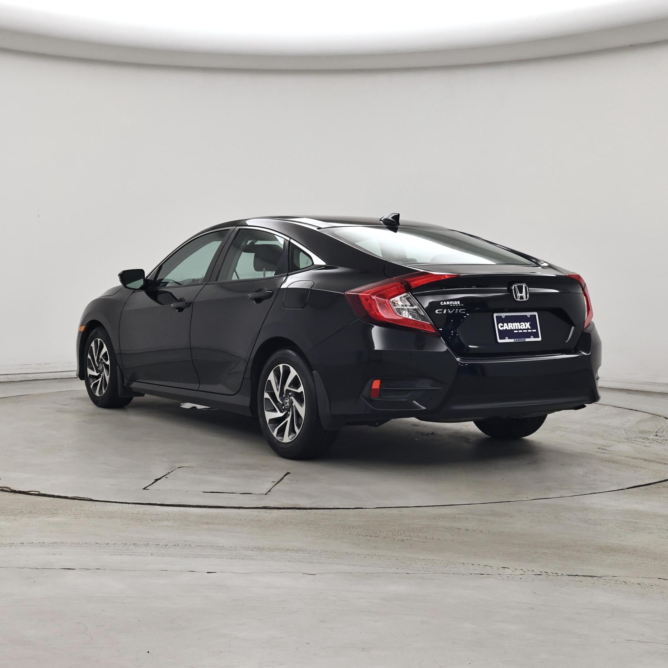 Thumbnail: 2017 Honda Civic - 2