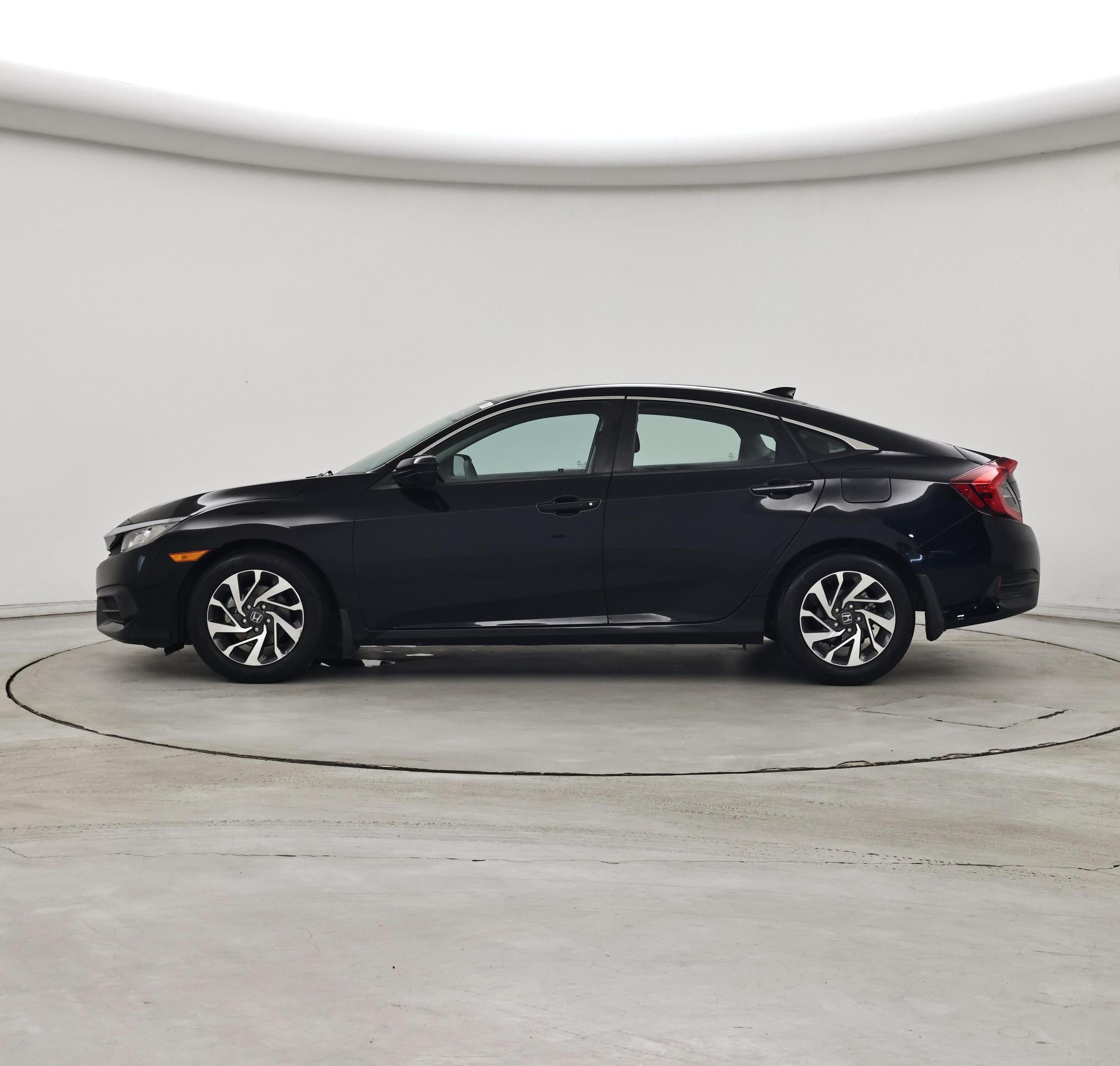Thumbnail: 2017 Honda Civic - 3