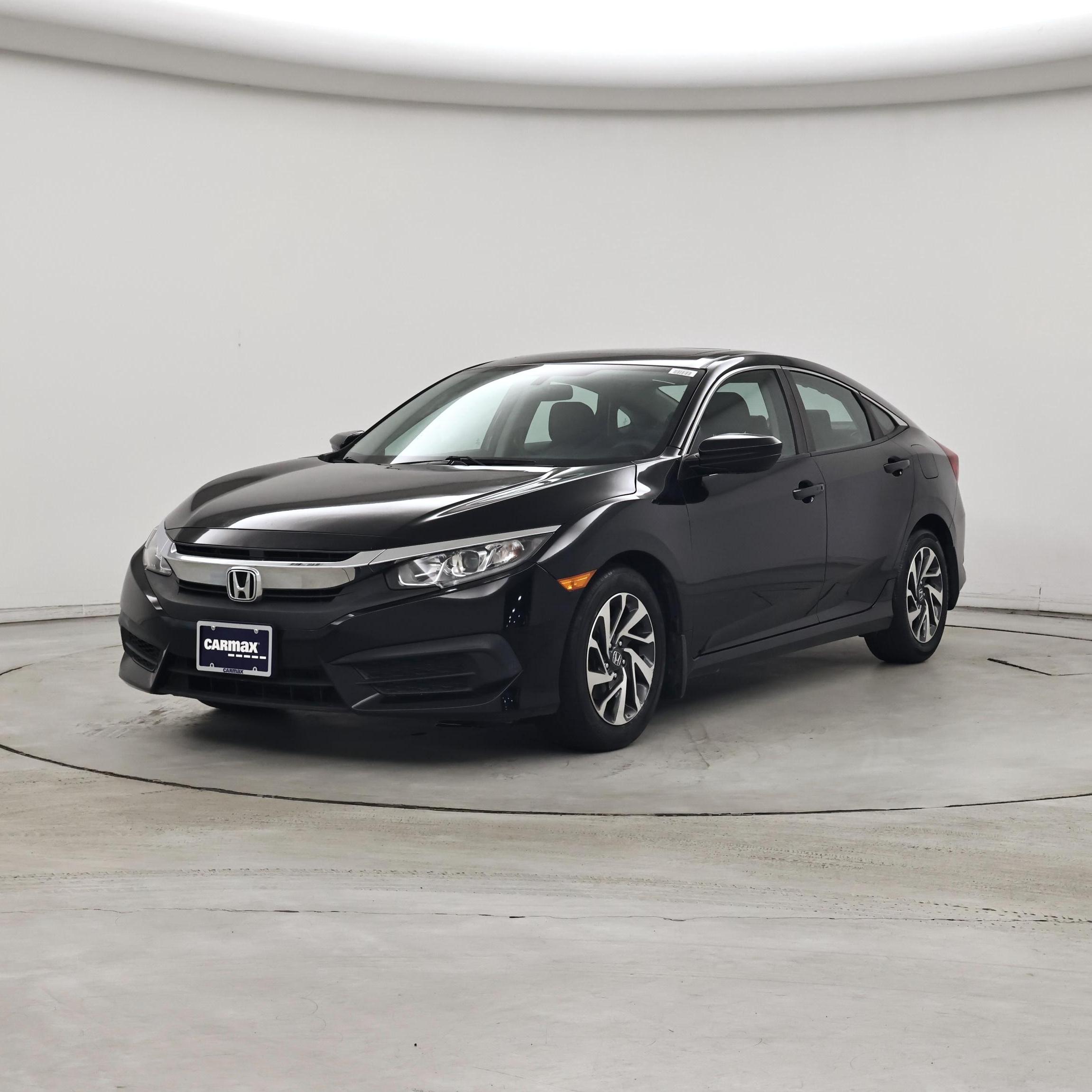 Thumbnail: 2017 Honda Civic - 4