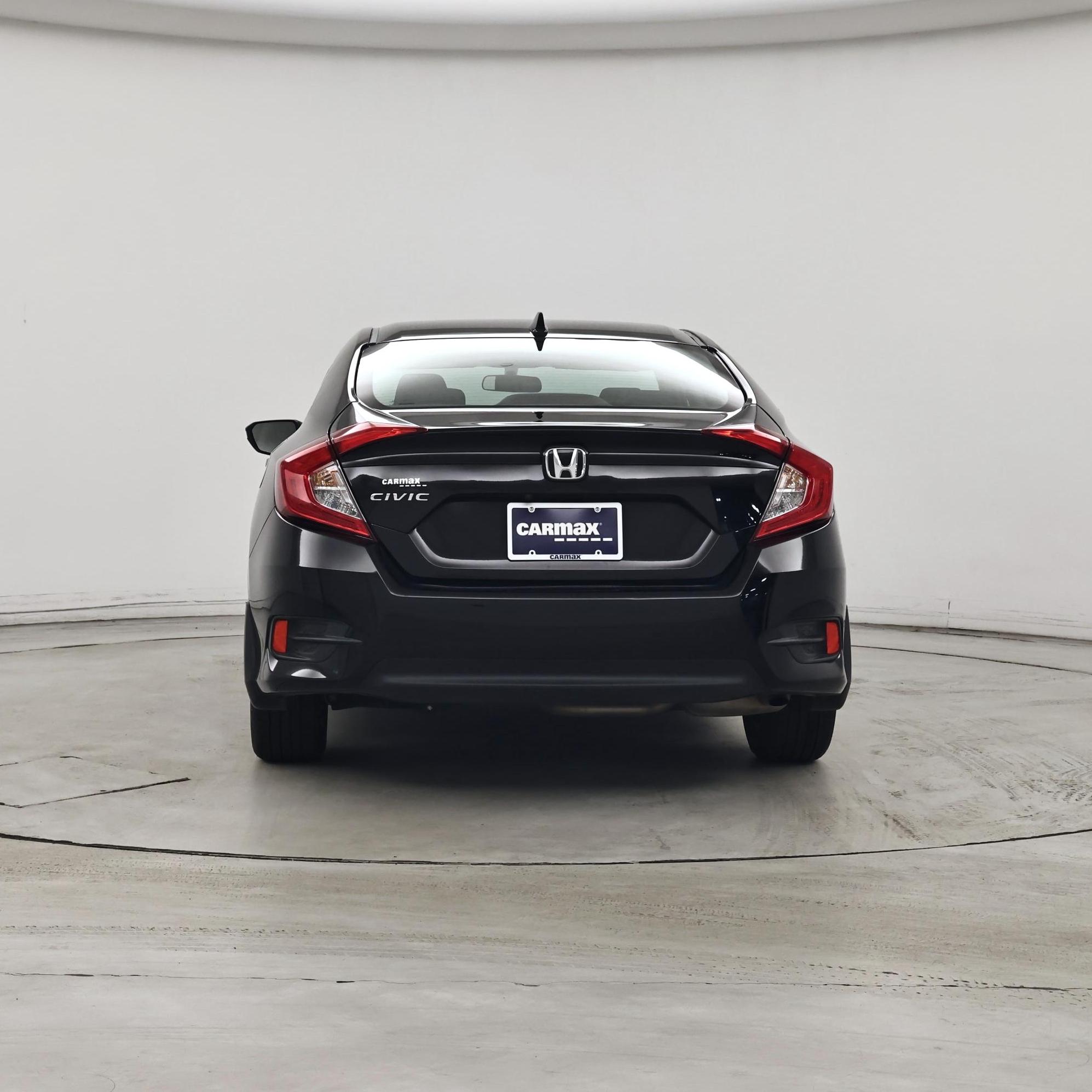 Thumbnail: 2017 Honda Civic - 6