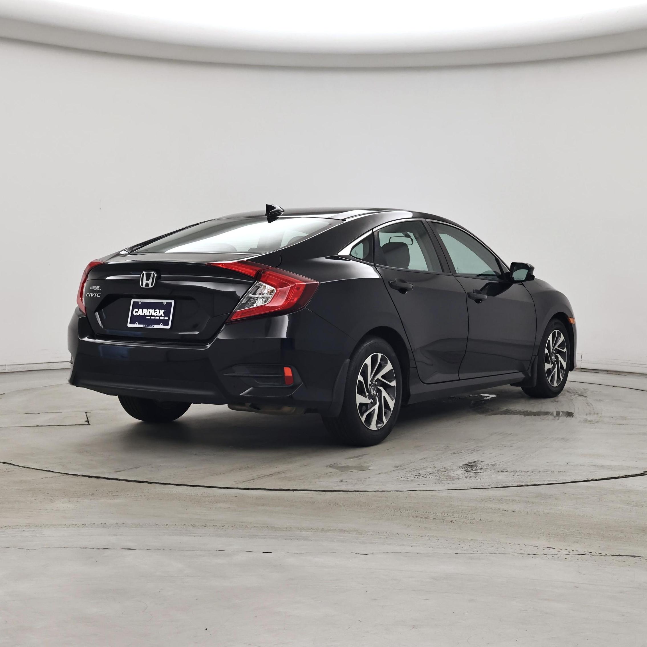 Thumbnail: 2017 Honda Civic - 8