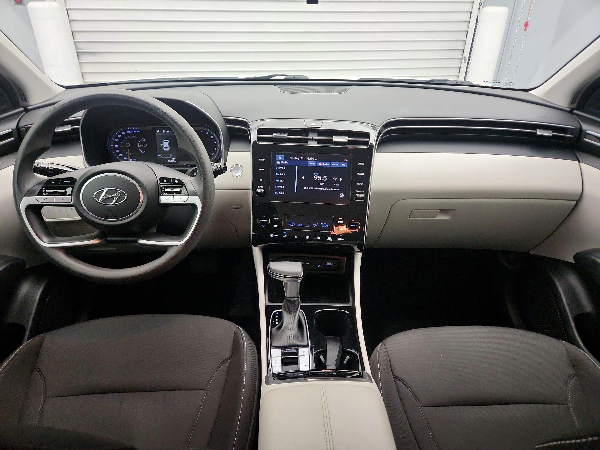Thumbnail: 2024 Hyundai Tucson - 9