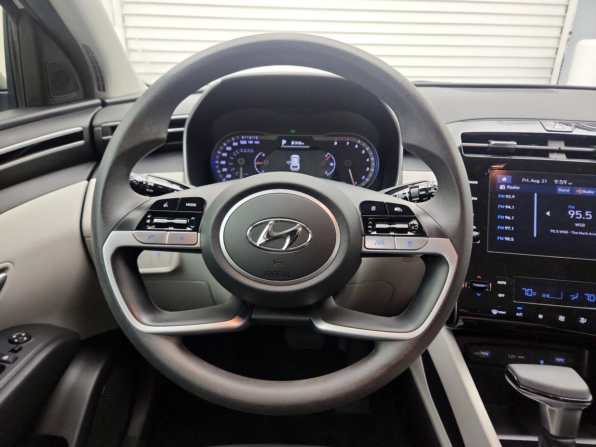 Thumbnail: 2024 Hyundai Tucson - 10