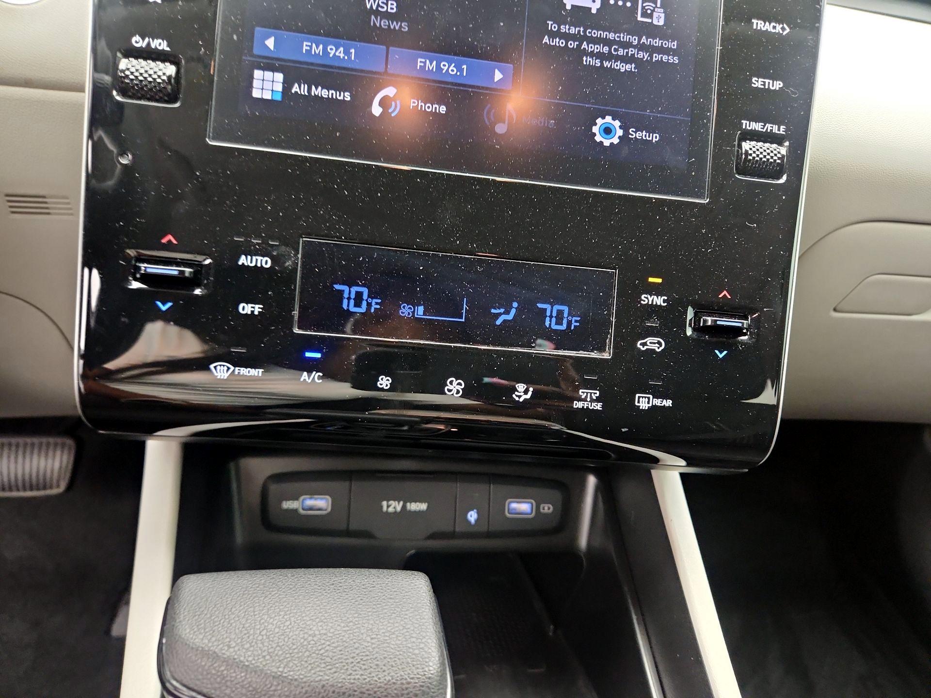 Thumbnail: 2024 Hyundai Tucson - 16