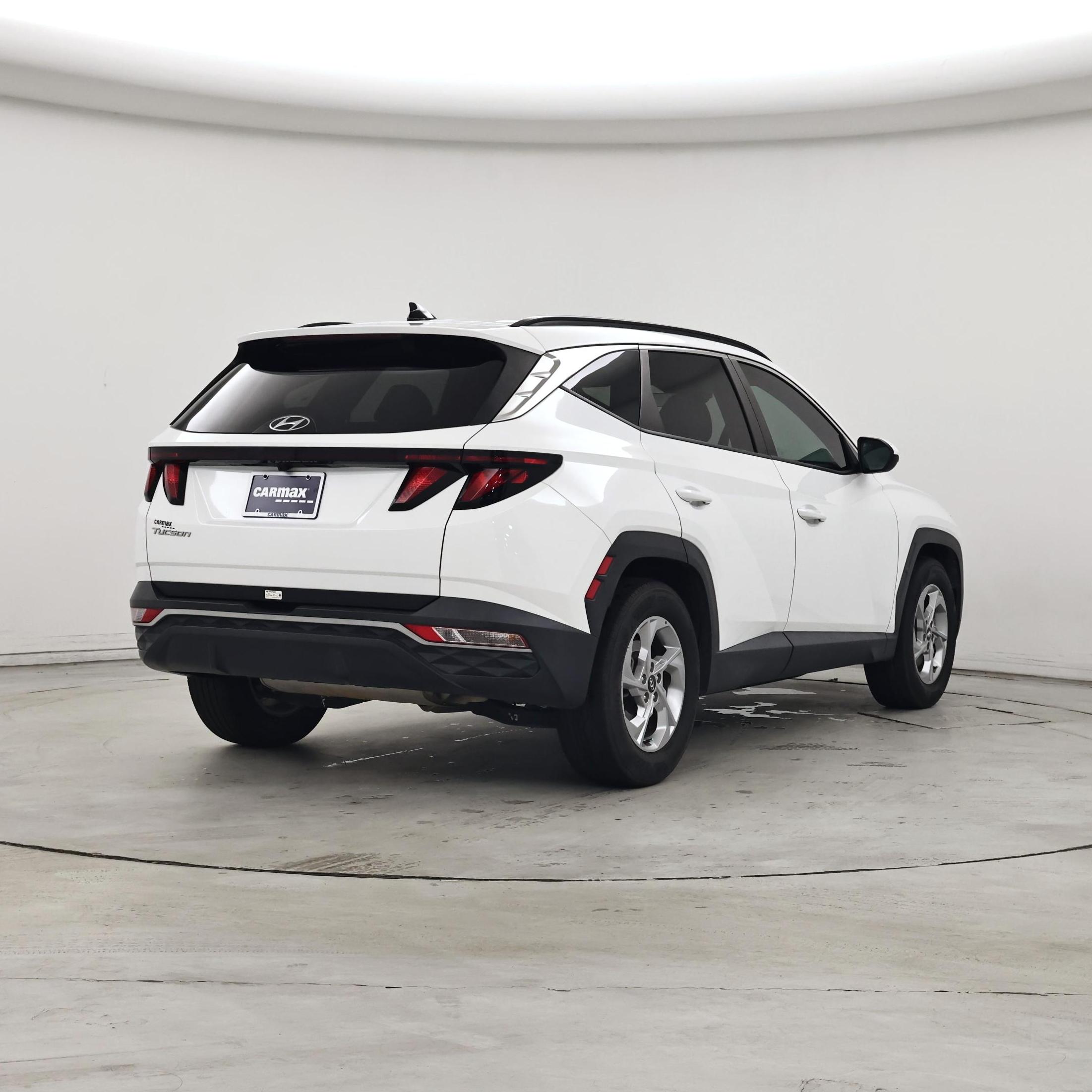 Thumbnail: 2024 Hyundai Tucson - 8