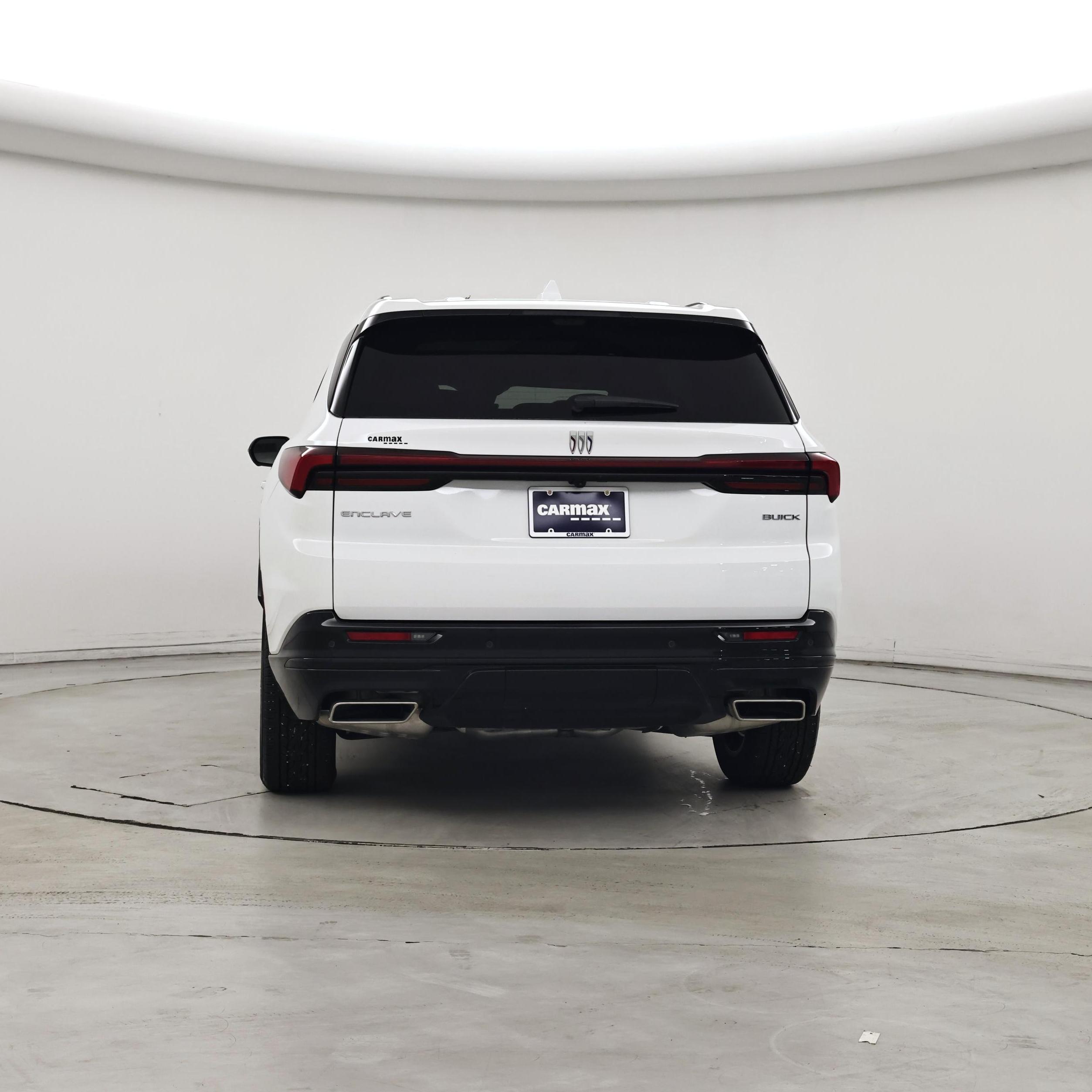 Thumbnail: 2026 Buick Enclave - 6