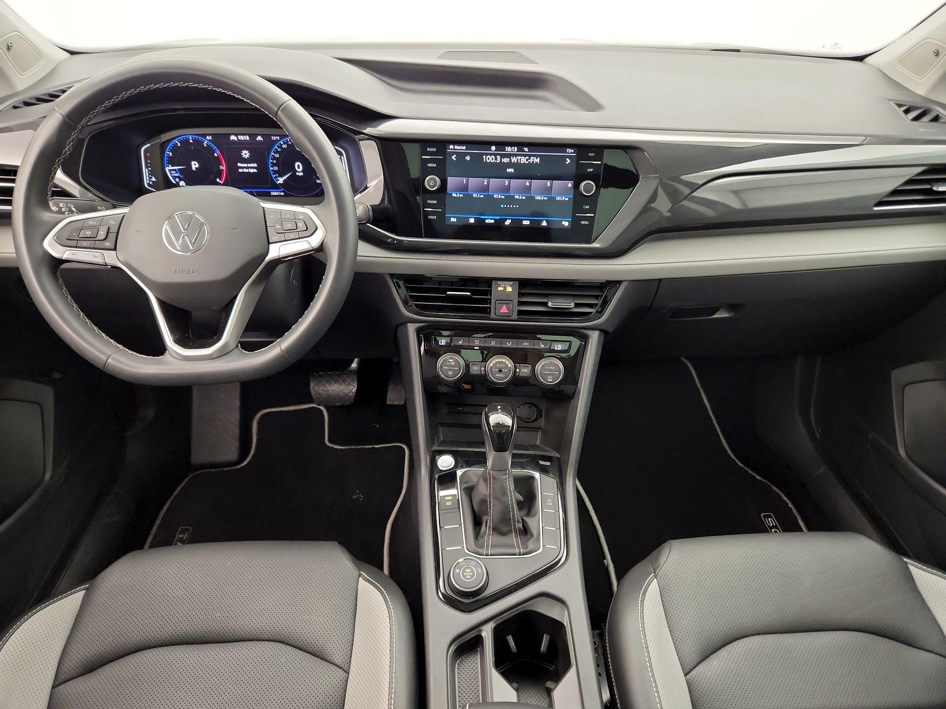 Thumbnail: 2023 Volkswagen Taos - 9