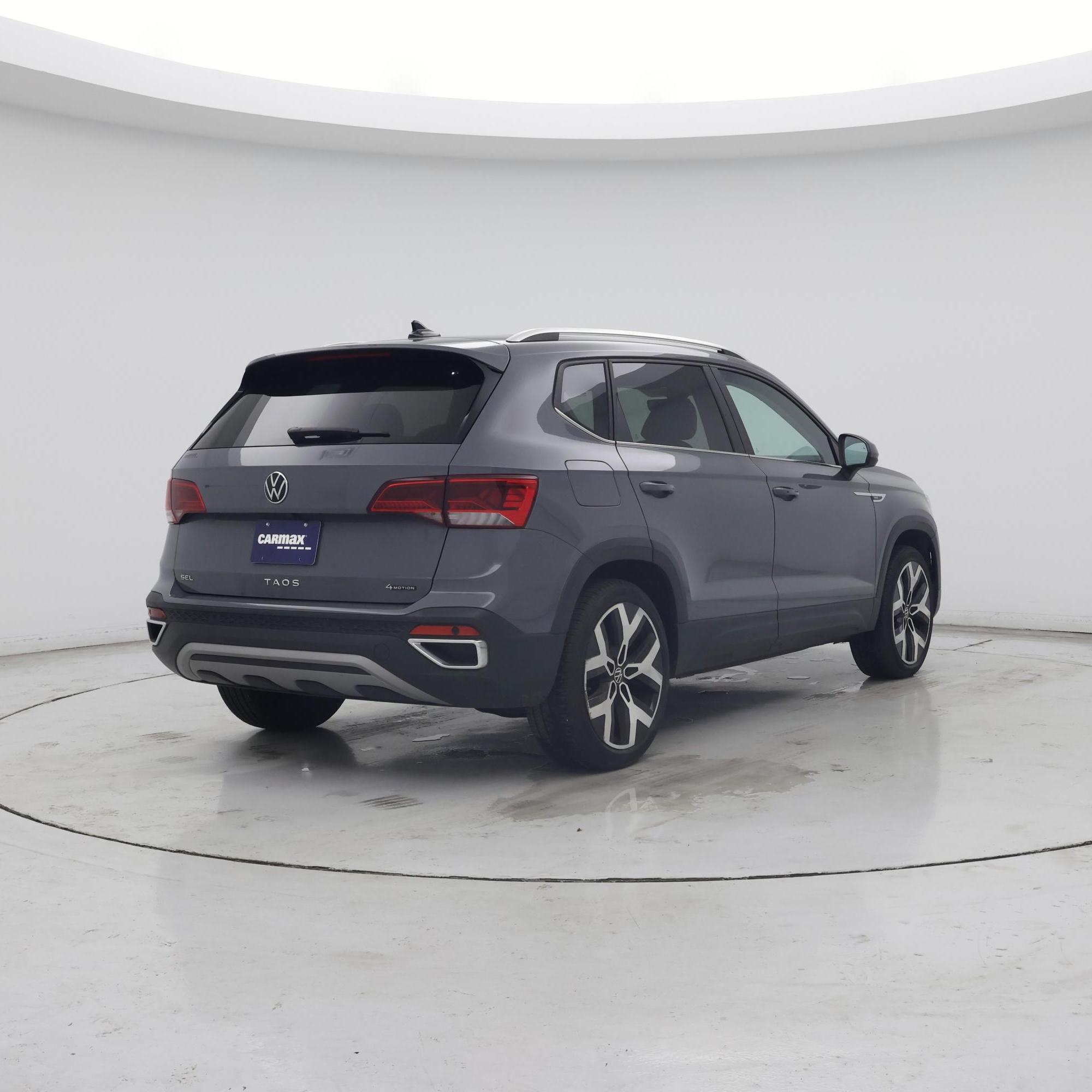 Thumbnail: 2023 Volkswagen Taos - 8