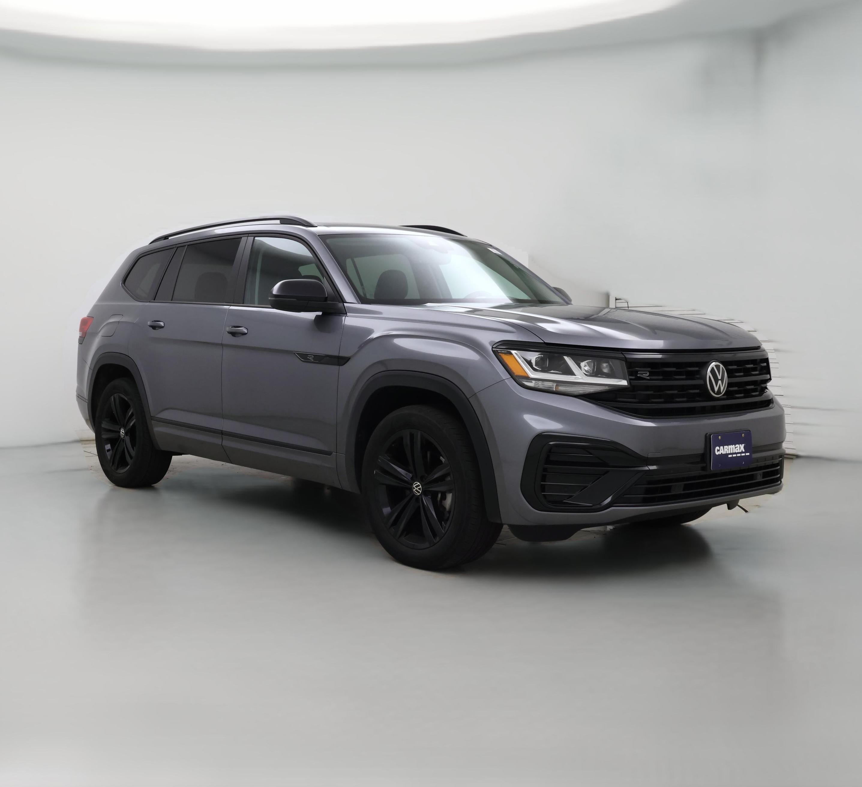 Thumbnail: 2023 Volkswagen Atlas - 1