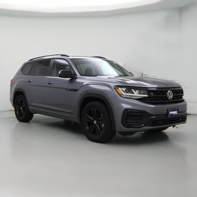 2023 Volkswagen Atlas SEL R-Line Black