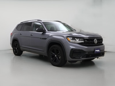 2023 Volkswagen Atlas SEL R-Line Black