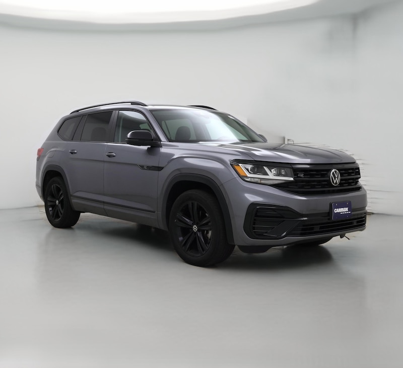 2023 Volkswagen Atlas SEL R-Line Black
