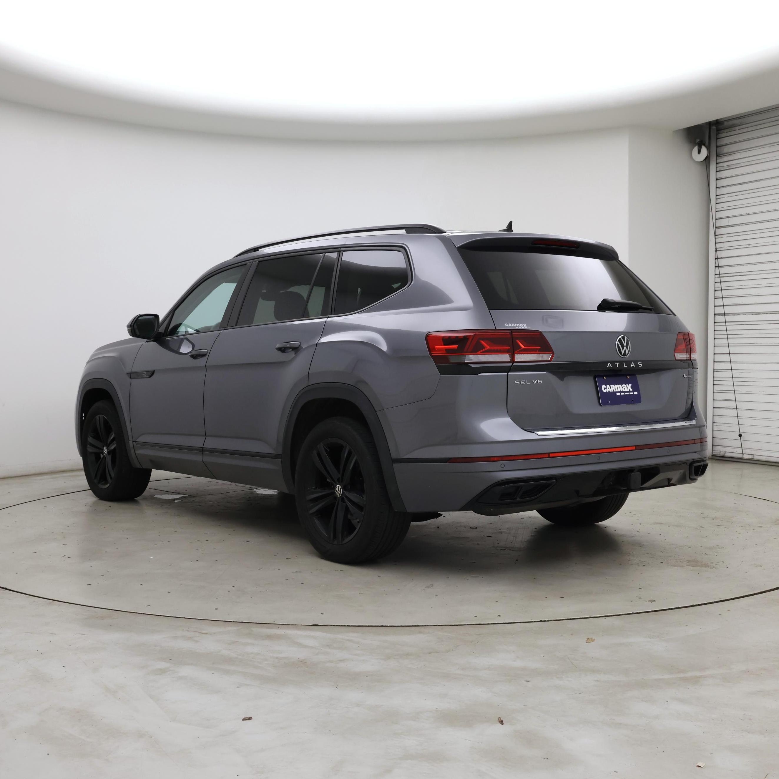 Thumbnail: 2023 Volkswagen Atlas - 2