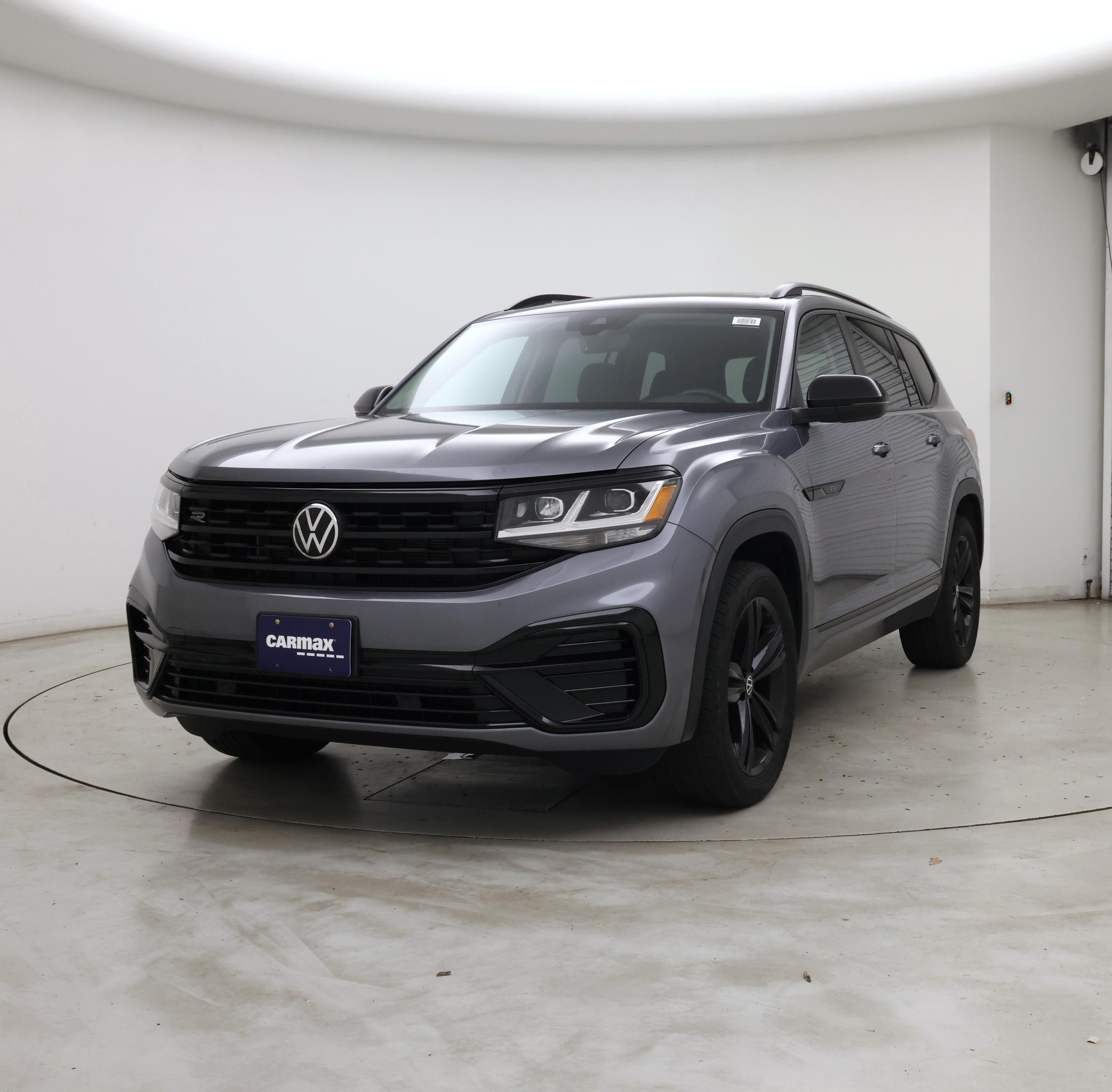 Thumbnail: 2023 Volkswagen Atlas - 4
