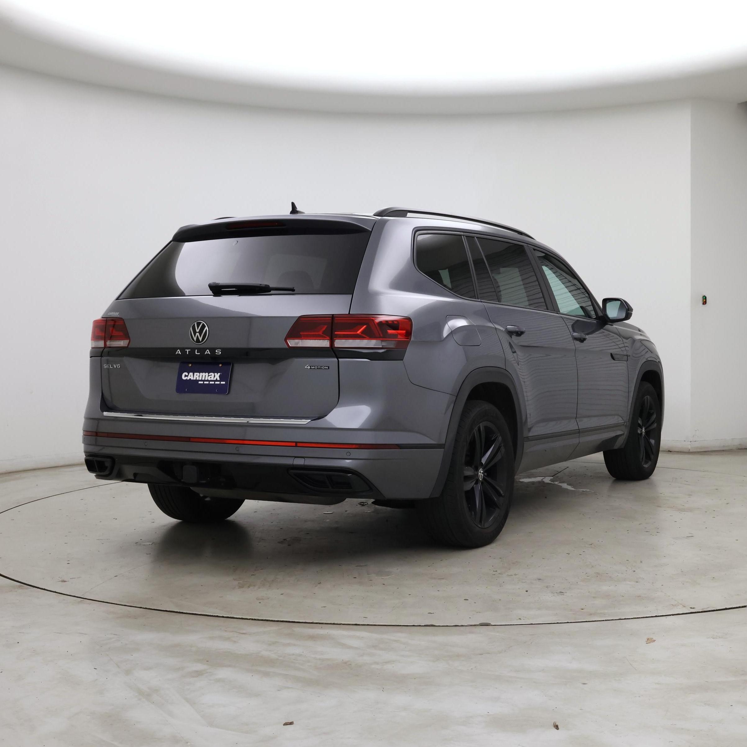 Thumbnail: 2023 Volkswagen Atlas - 8