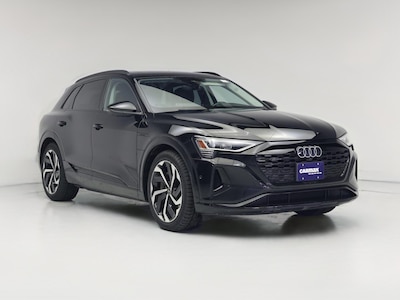 2024 Audi Q8 e-tron Premium Plus