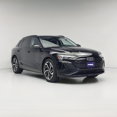 2024 Audi Q8 e-tron Premium Plus