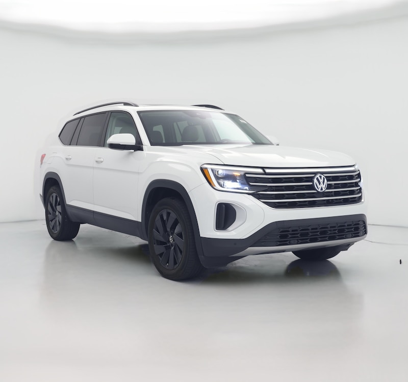 2024 Volkswagen Atlas SE w/Tech