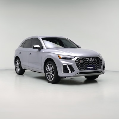 2023 Audi SQ5 Premium Plus