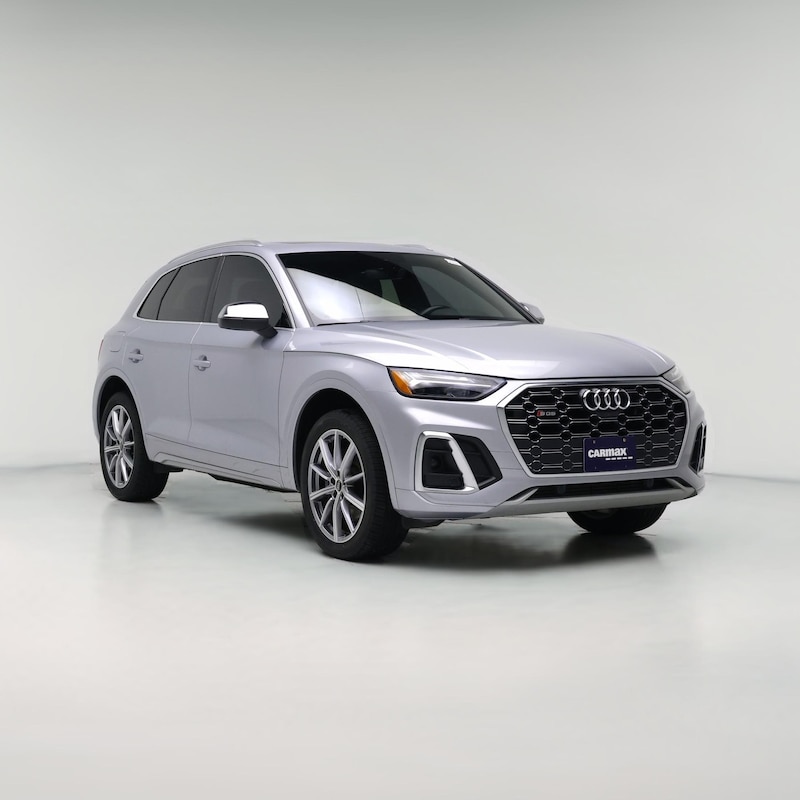 2023 Audi SQ5 Premium Plus