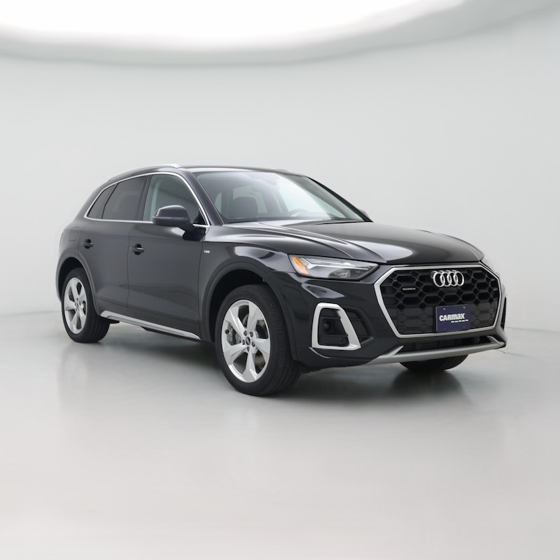 2023 Audi Q5 S-Line Premium Plus