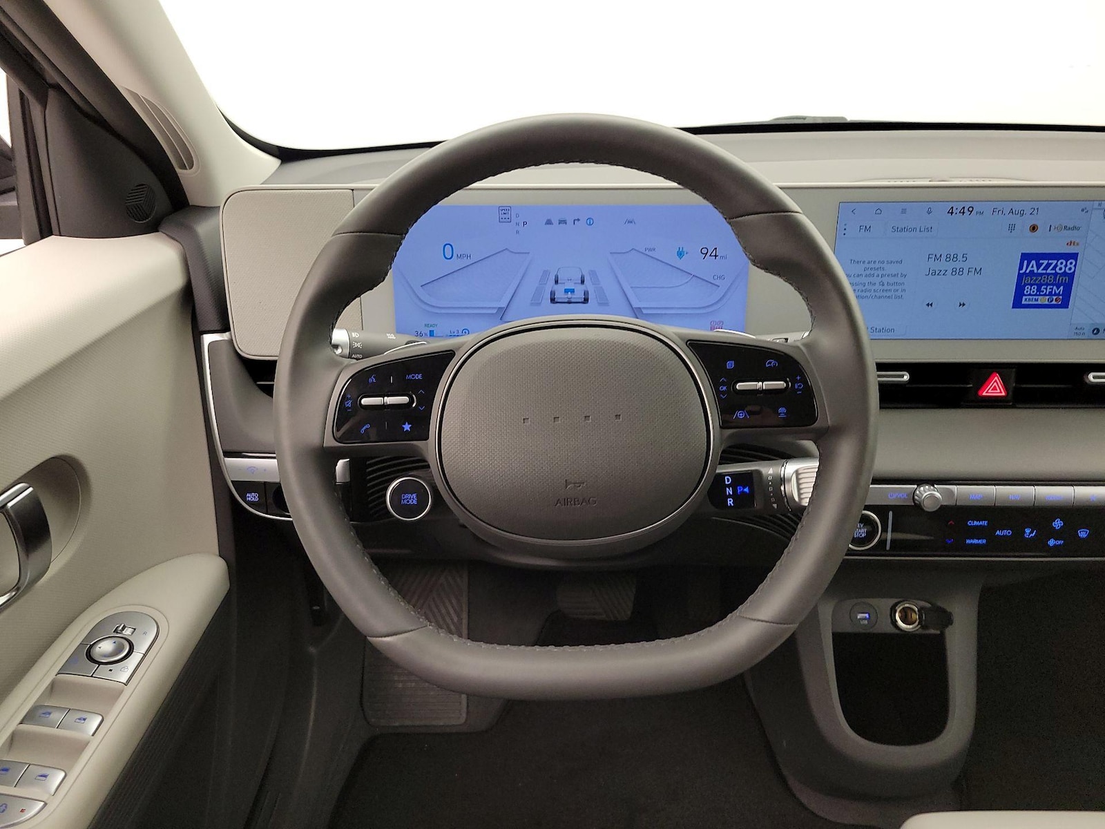 Automated Cruise Control