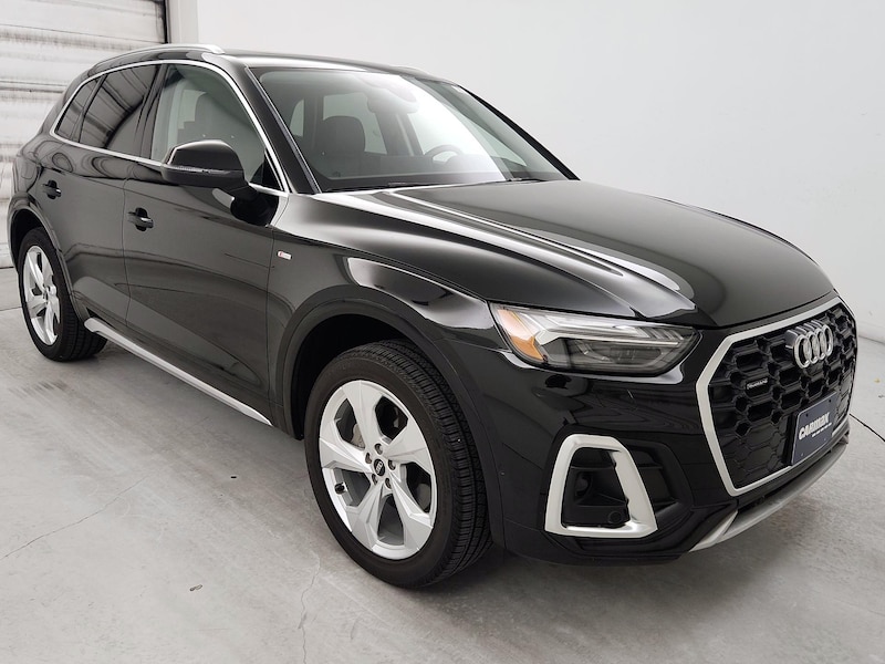 2023 Audi Q5 S-Line Prestige
