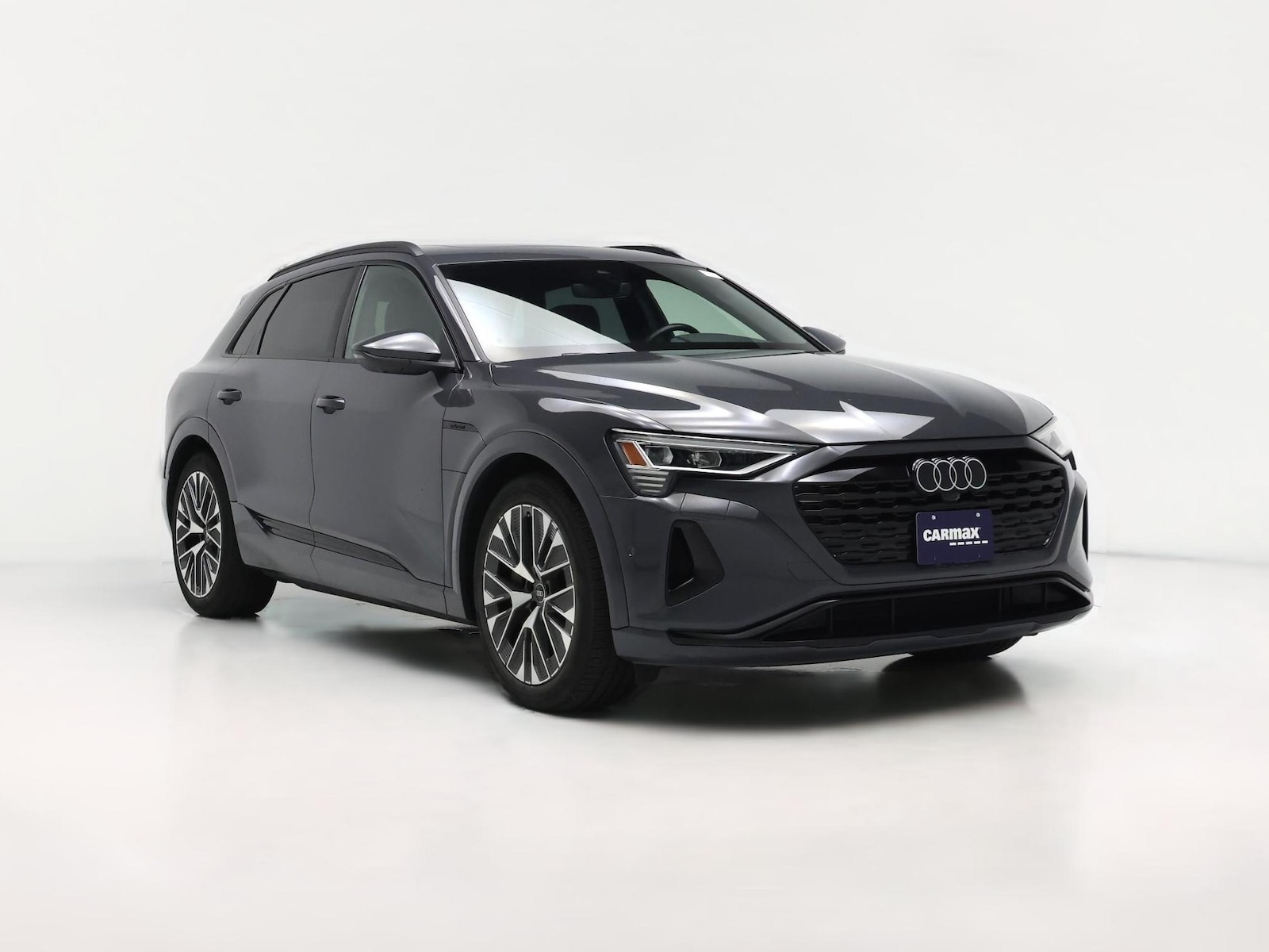 2024 Audi Q8 e-tron