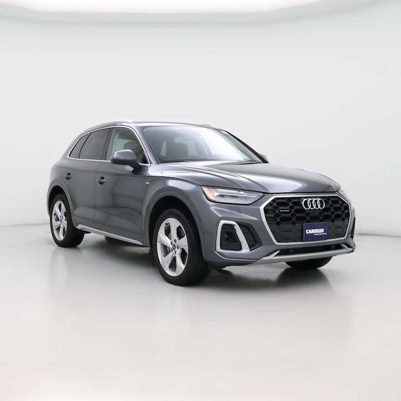 2023 Audi Q5 S-Line Prestige