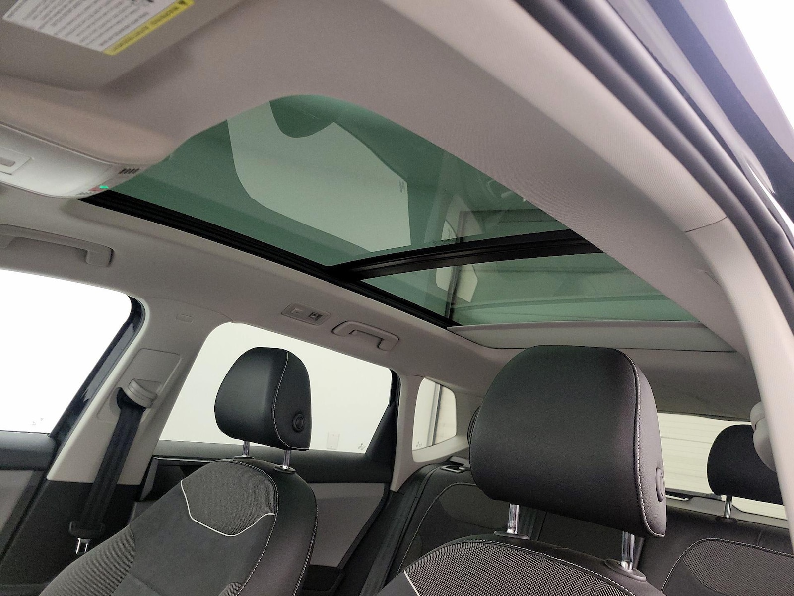 Panoramic Sunroof