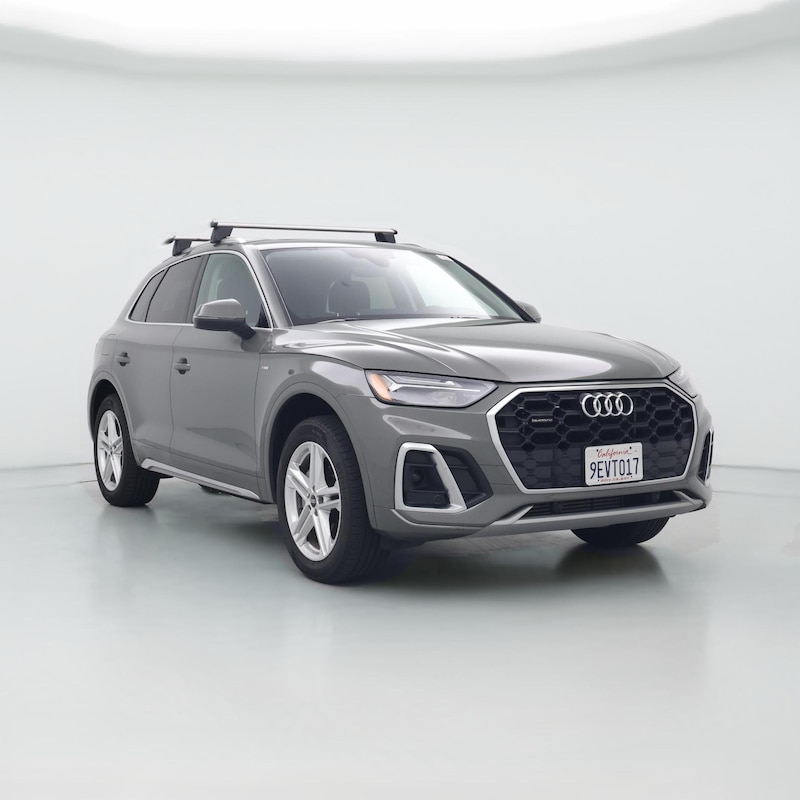 2023 Audi Q5 Plug-in Hybrid S-Line Premium