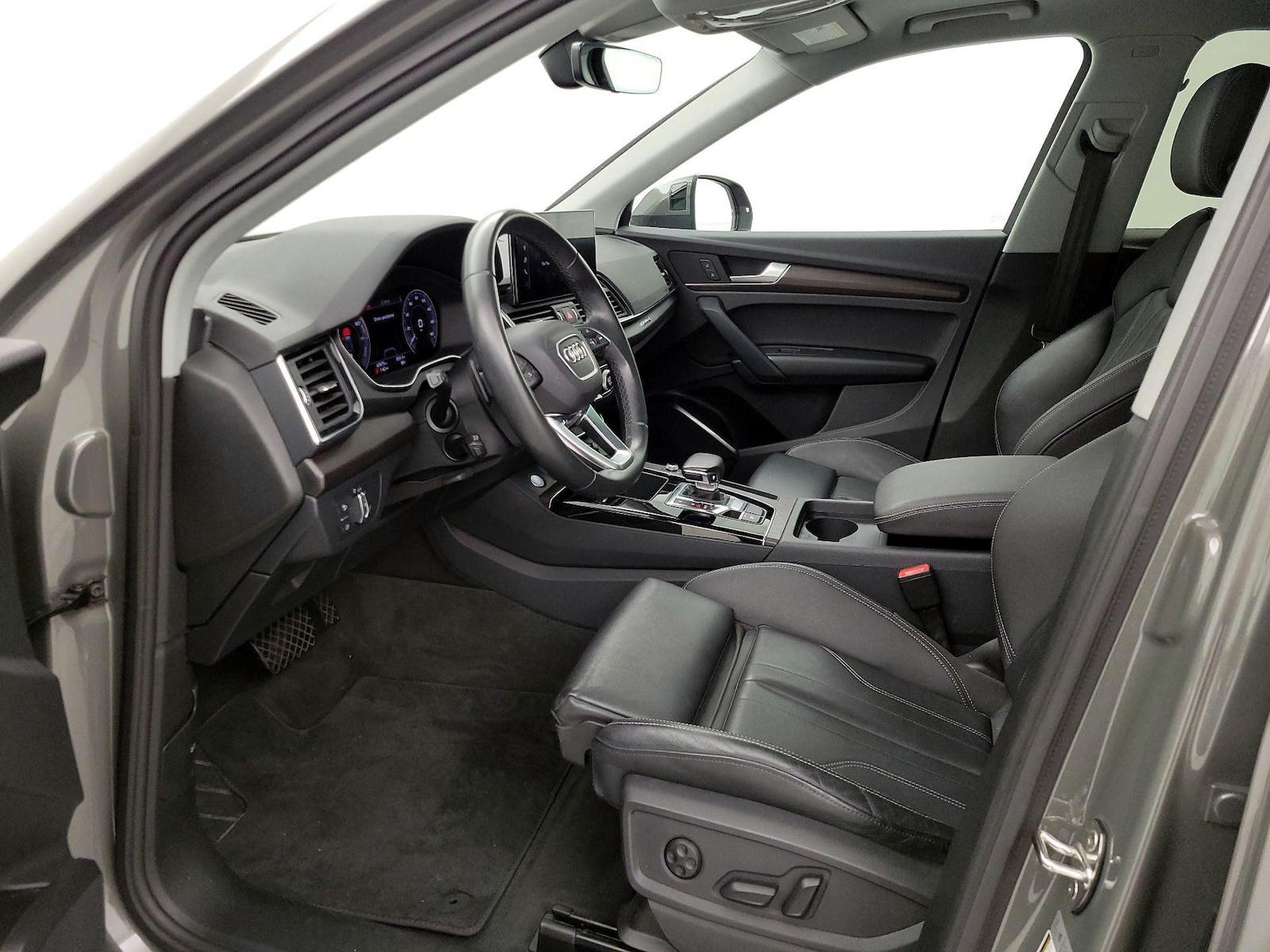 Front Seat Heaters
